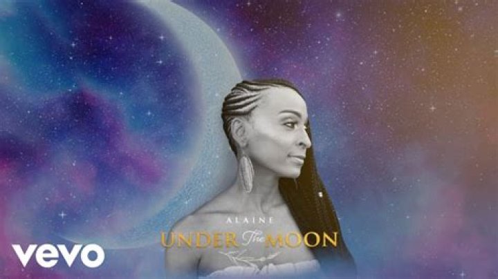 Lyrics & Translations of Under The Moon by Alaine