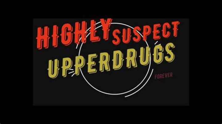 Lyrics & Translations of Upperdrugs by Highly Suspect