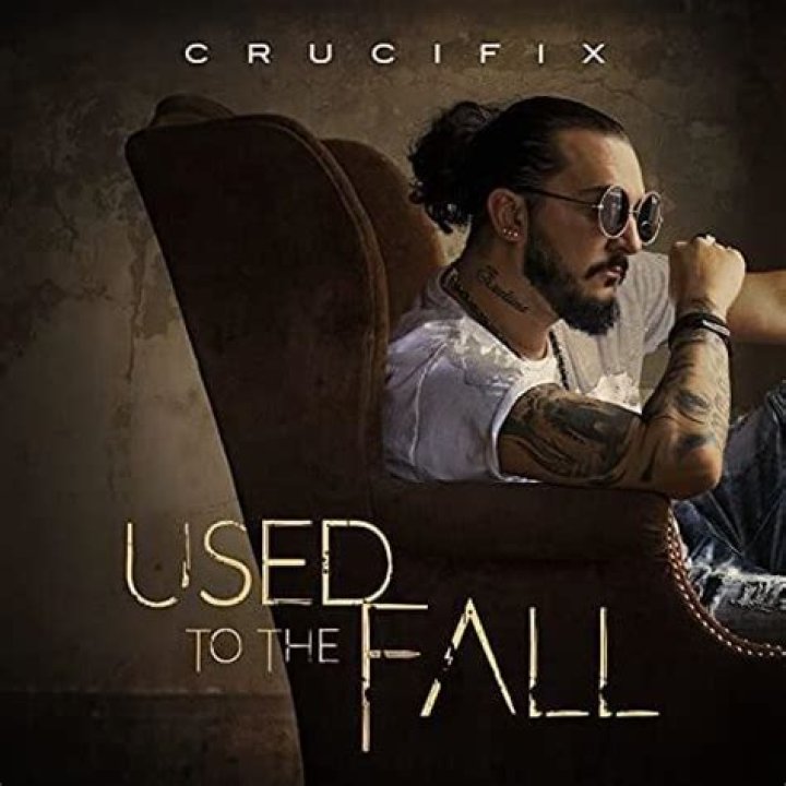 Lyrics & Translations of Used To The Fall by Crucifix