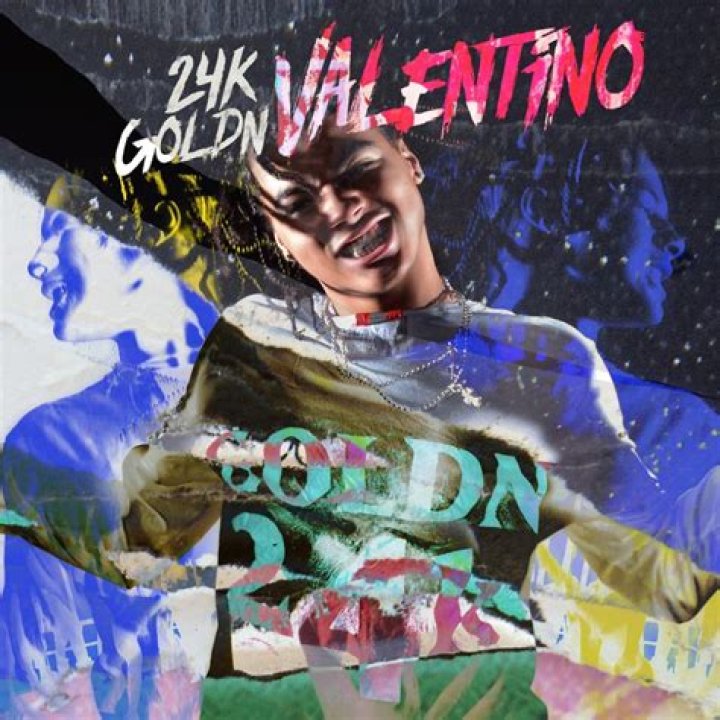 Lyrics & Translations of Valentino by 24Kgoldn