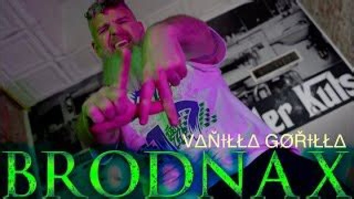 Lyrics & Translations of Vanilla Gorilla by Brodnax