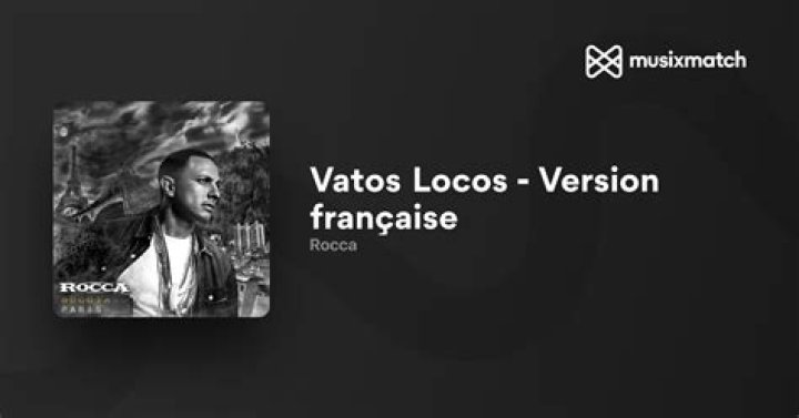 Lyrics & Translations of Vatos Locos by Agir