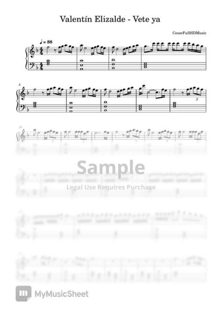 Lyrics & Translations of Vete Ya by Valentín Elizalde