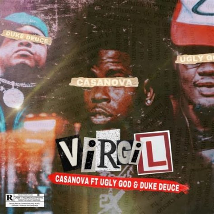 Lyrics & Translations of Virgil by Casanova & Ugly God & Duke Deuce