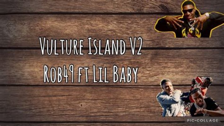 Lyrics & Translations of Vulture Island V2 by Lil Baby