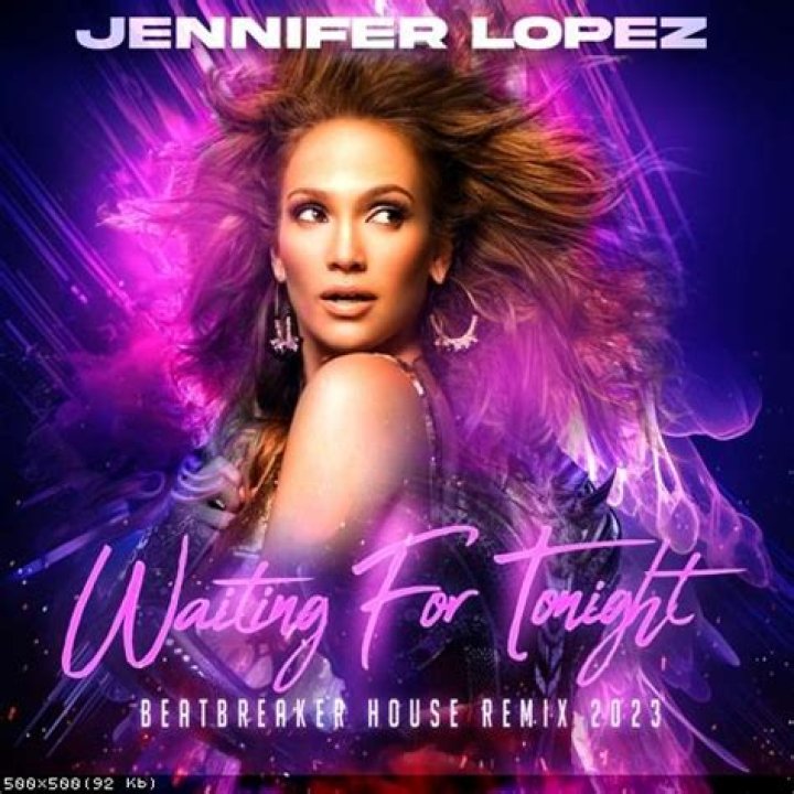 Lyrics & Translations of Waiting For Tonight (Spanish Version) by Jennifer Lopez