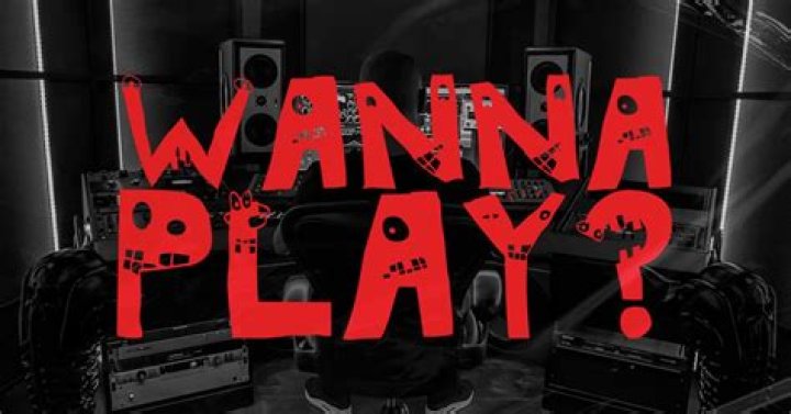 Lyrics & Translations of Wanna Play? by Dj The Prophet