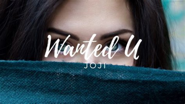 Lyrics & Translations of Wanted U by Joji