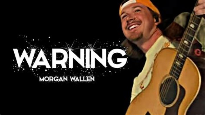 Lyrics & Translations of Warning by Morgan Wallen