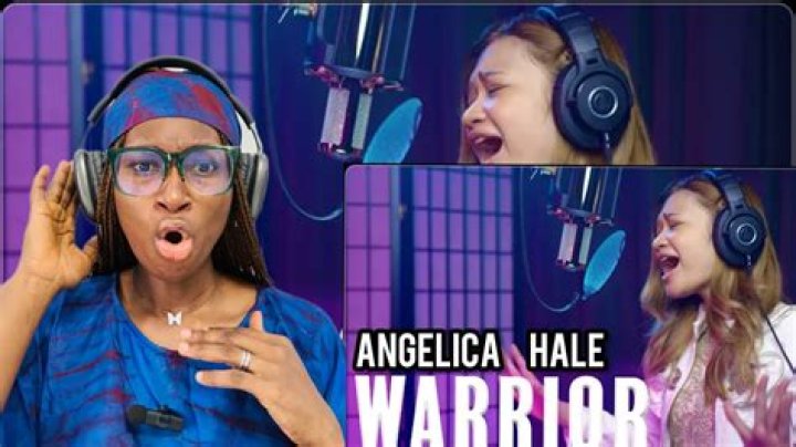 Lyrics & Translations of Warrior by Angelica Hale