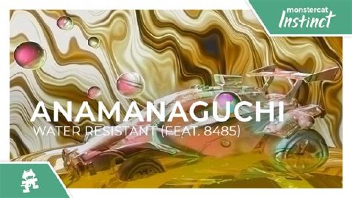 Lyrics & Translations of Water Resistant by Anamanaguchi