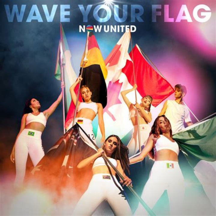 Lyrics & Translations of Wave Your Flag by Now United