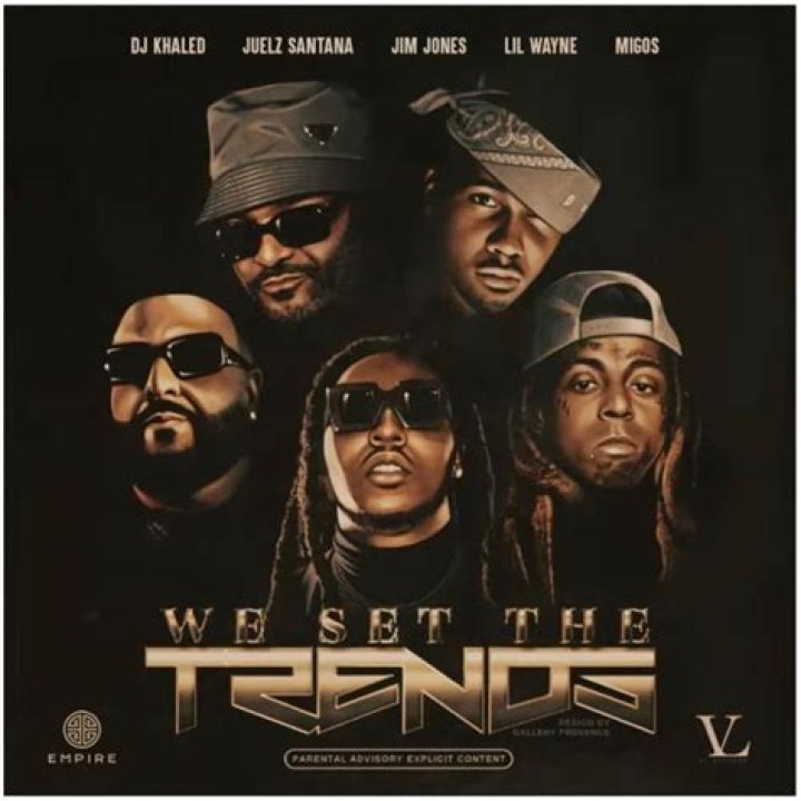 Lyrics & Translations of We Set The Trends by Lil Wayne & Migos & Jim Jones & Juelz Santana