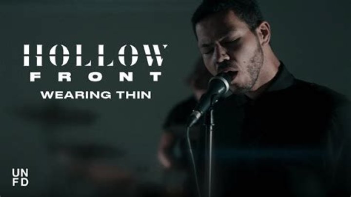 Lyrics & Translations of Wearing Thin by Hollow Front