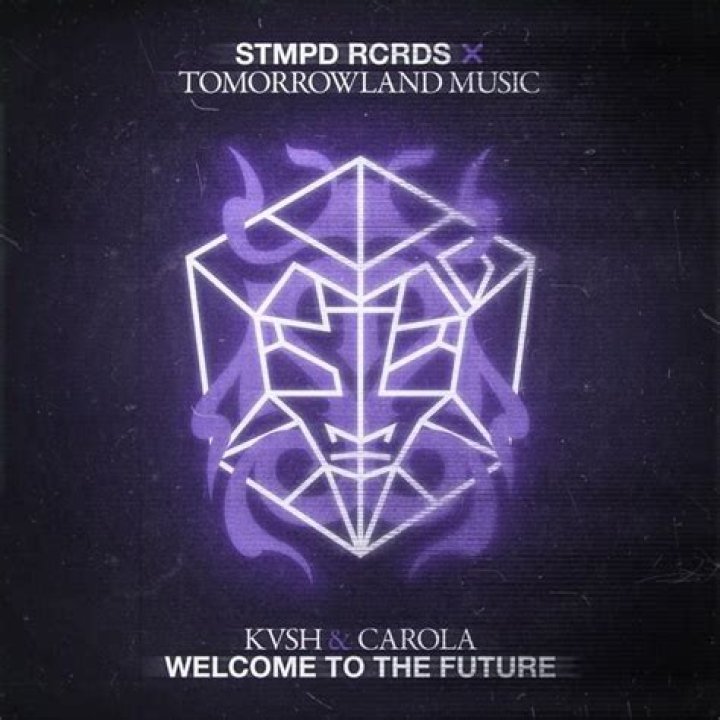 Lyrics & Translations of Welcome To The Future by Kvsh