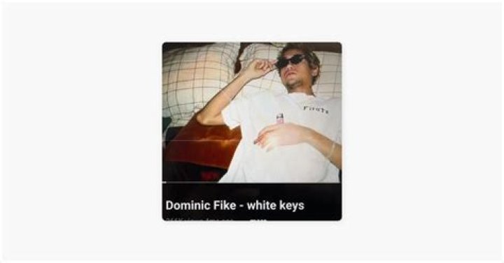 Lyrics & Translations of Whats For Dinner? by Dominic Fike