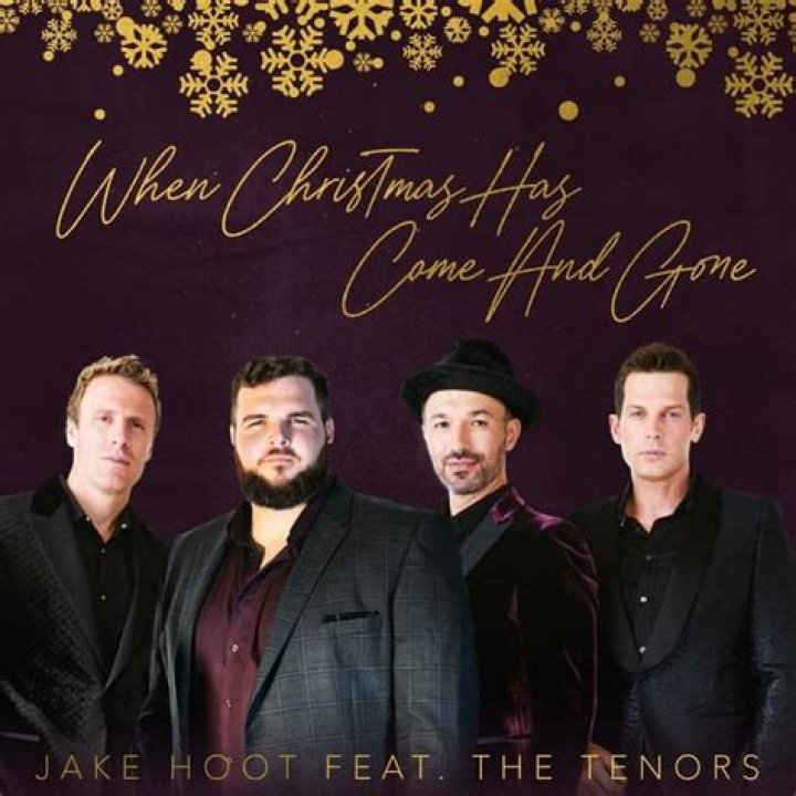 Lyrics & Translations of When Christmas Has Come And Gone by Jake Hoot
