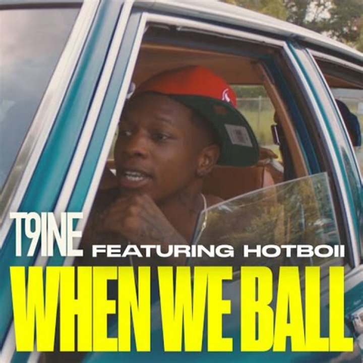 Lyrics & Translations of When We Ball by Hotboii