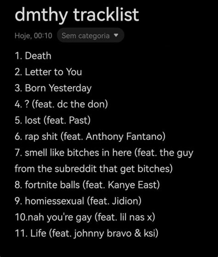 Lyrics & Translations of Where'd You Go? by Quadeca