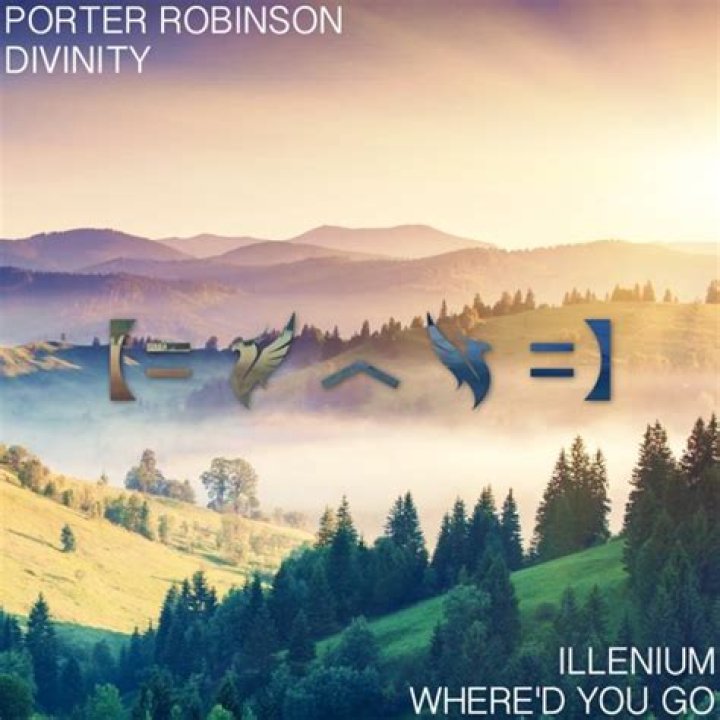 Lyrics & Translations of Where'd You Go X Divinity by Illenium & Porter Robinson & Said The Sky