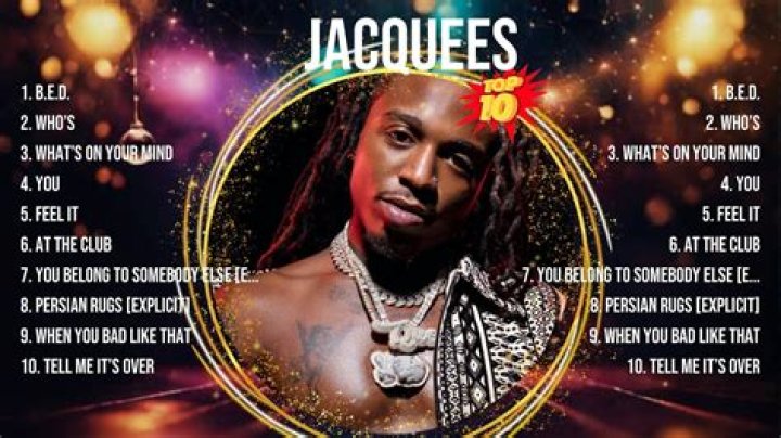 Lyrics & Translations of Who's by Jacquees