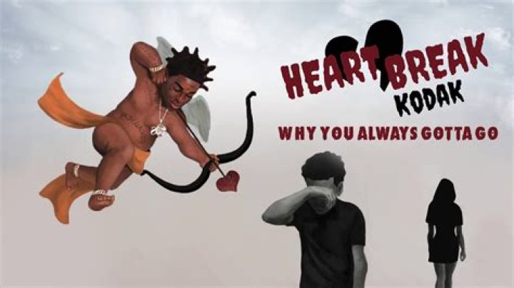 Lyrics & Translations of Why You Always Gotta Go by Kodak Black