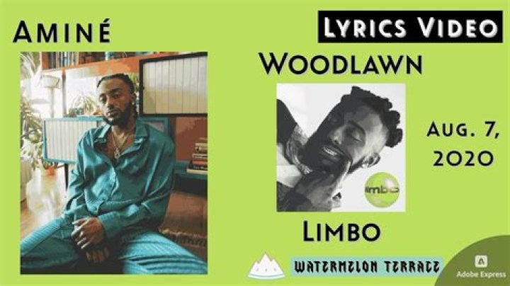 Lyrics & Translations of Woodlawn by Aminé