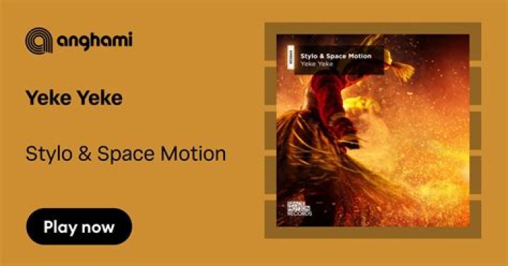 Lyrics & Translations of Yeke Yeke by Space Motion