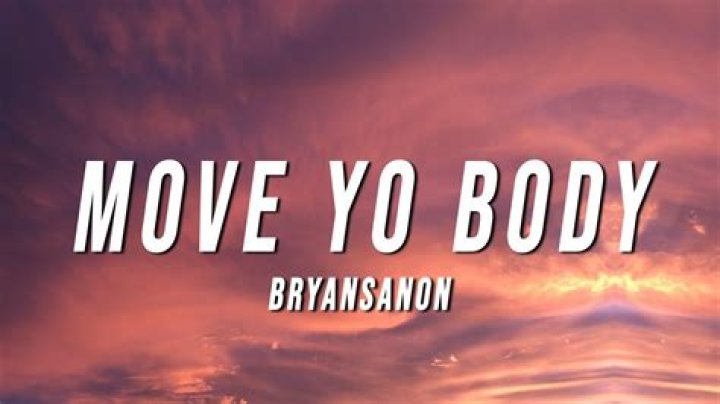 Lyrics & Translations of Yo Body by Ann Marie