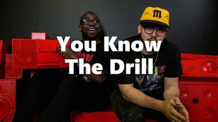 Lyrics & Translations of You Know The Drill by Andy Mineo