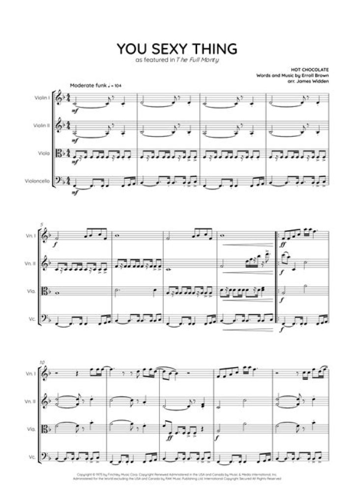 Lyrics & Translations of You Sexy Thing by Zella Day