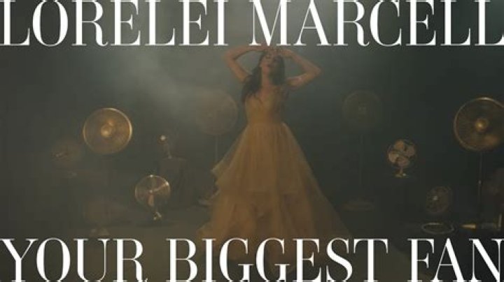 Lyrics & Translations of Your Biggest Fan by Lorelei Marcell