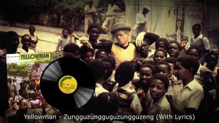 Lyrics & Translations of Zungguzungguguzungguzeng by Beenie Man