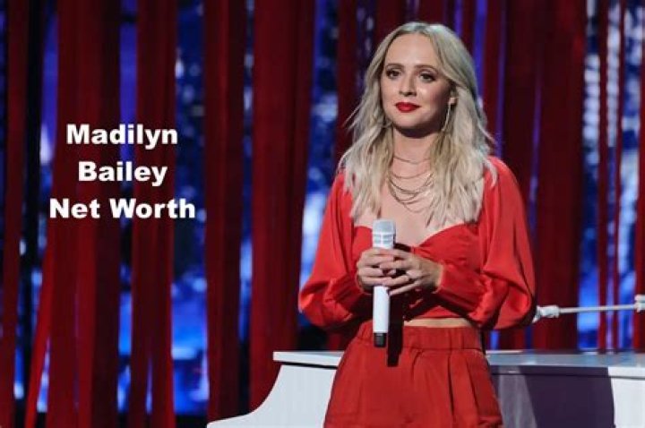 Madilyn Paige Net Worth - How Much Does Madilyn Paige Make?