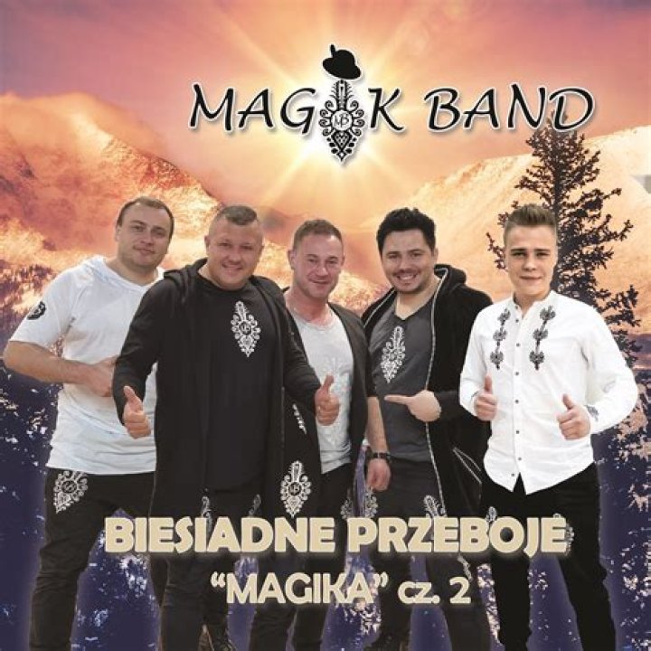 Magik Band from Poland | Popnable