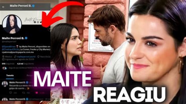 Maite Perroni's Questions | Popnable