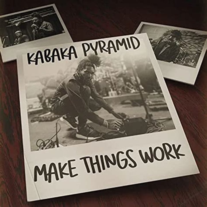 Make Things Work by Kabaka Pyramid from Jamaica