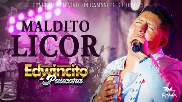 Maldito Licor by Sisa Toaquiza from Ecuador