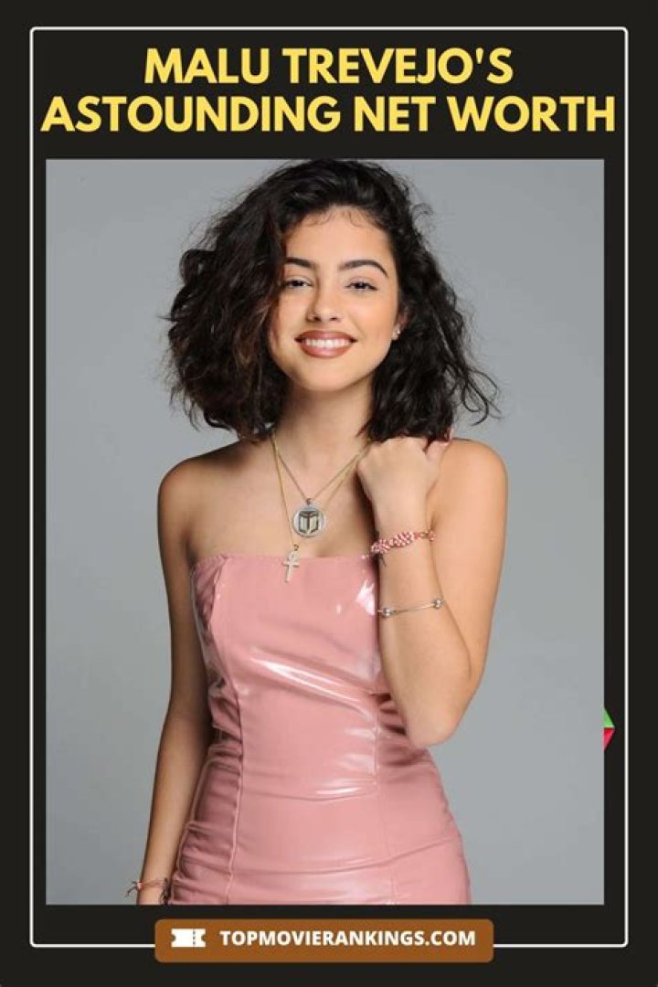 Malu Trevejo Net Worth - How Much Does Malu Trevejo Make?