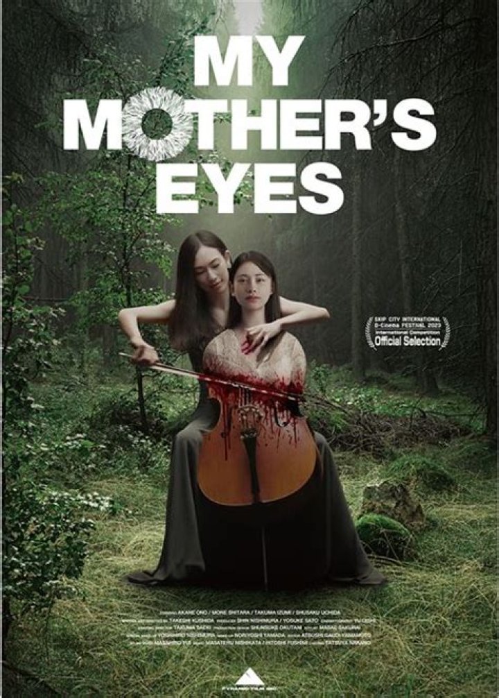 Mama's Eyes by Mette from USA