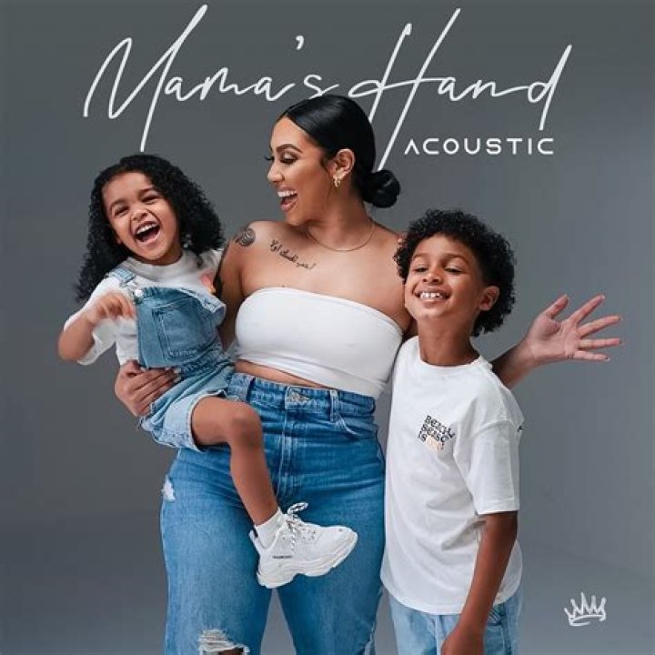 Mama's Hand by Queen Naija from USA