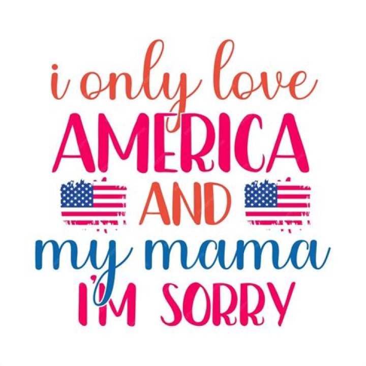 Mama, I'm Sorry 