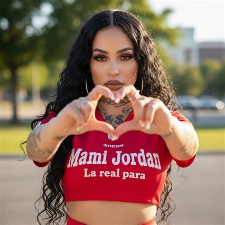 Mami Jordan's Biography And Facts'