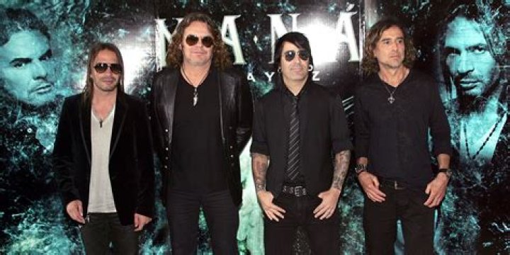 Maná Net Worth - How Much Does Maná Make?