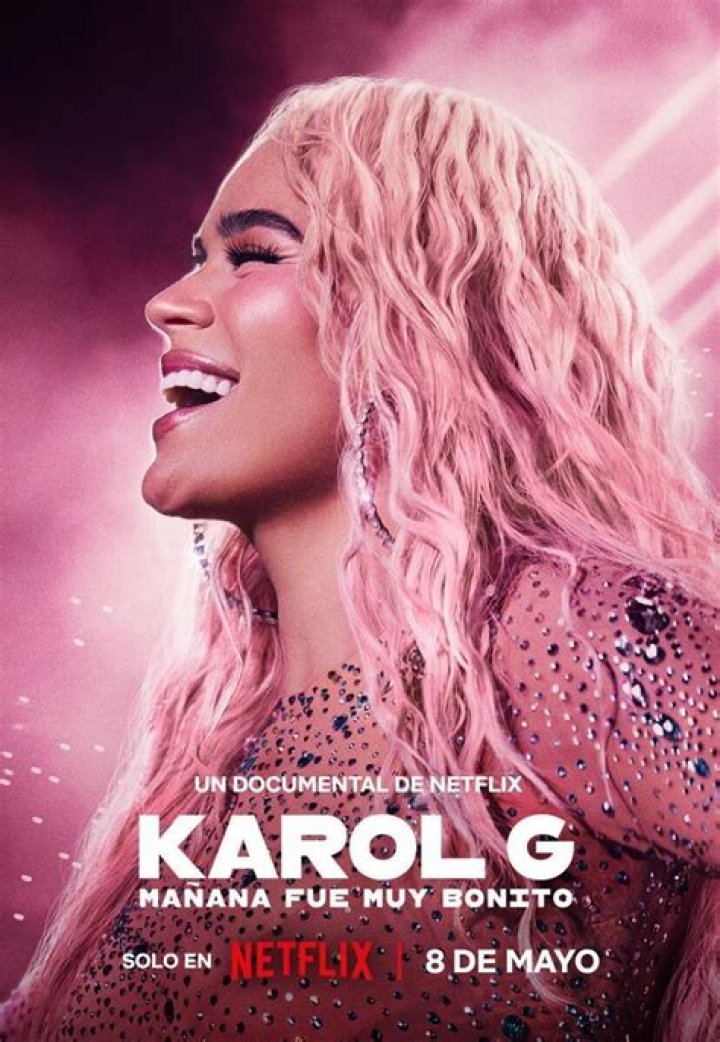 Mañana Será Bonito by Karol G from Colombia
