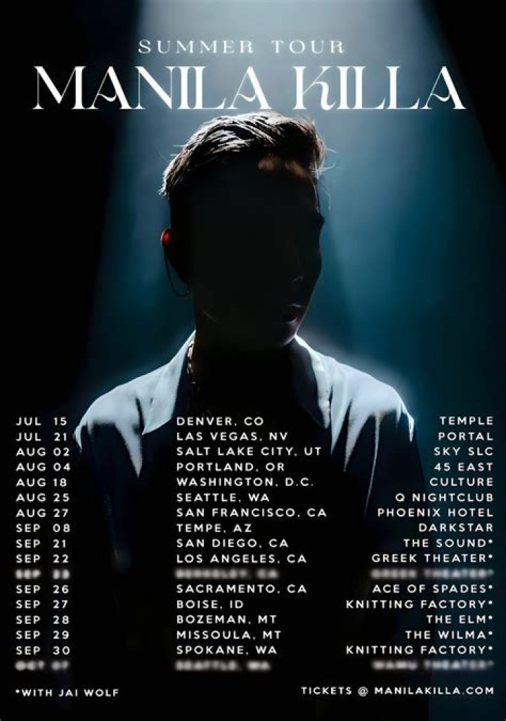 Manila Killa's Biography And Facts'