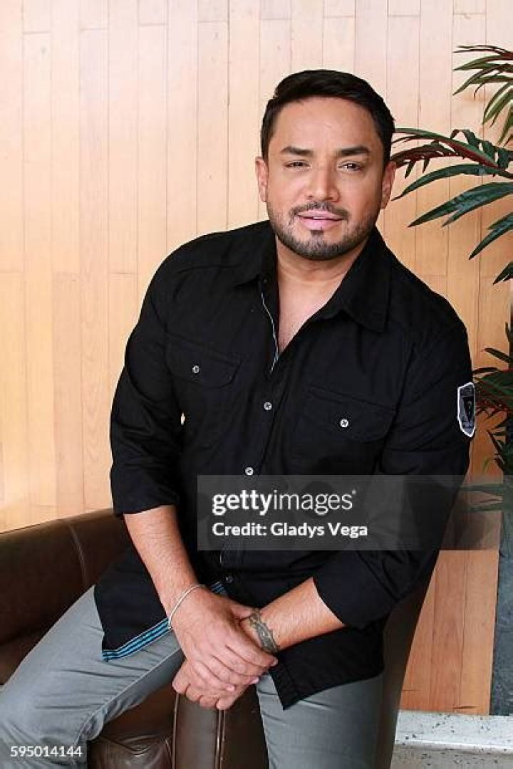 Manny Manuel from Puerto Rico