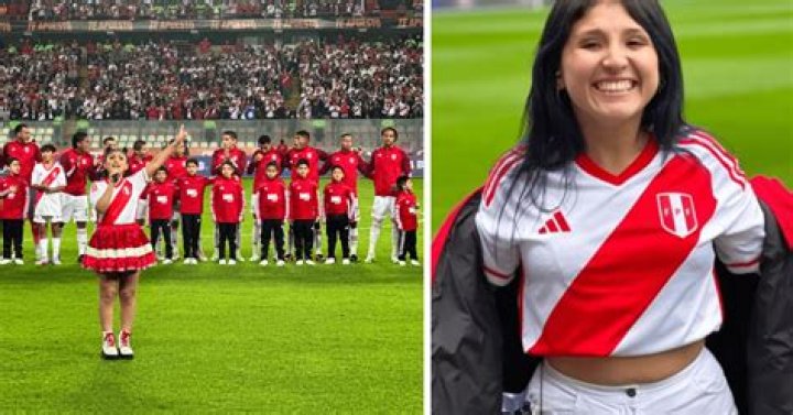 Maravilloso by Milena Warthon from Peru