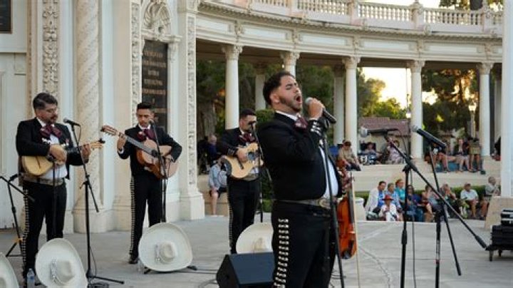 Mariachi Music In San Diego