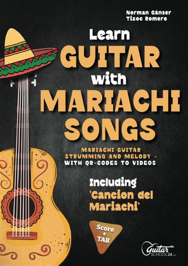 Mariachi Songs Guitar | Popnable